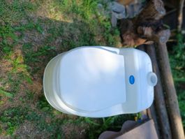 TrockenTrenntoilette separtett Villa