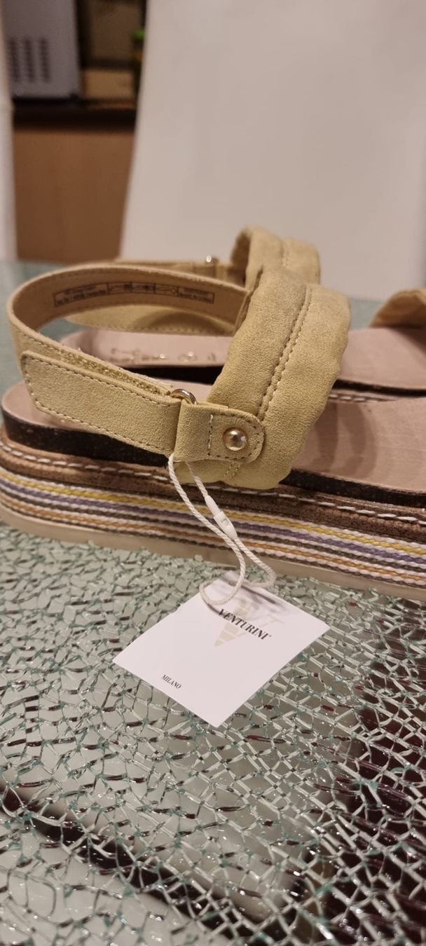 Damenschuhe: Venturini Gr. 40 – Neu und originalverpackt aus Luzern von Reni025 1