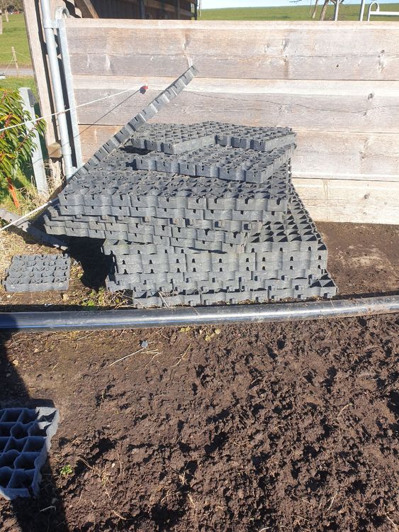 Ecoraster/ Eco- raster / Bodemgitter (Gebraucht) in Wädenswil für CHF ...