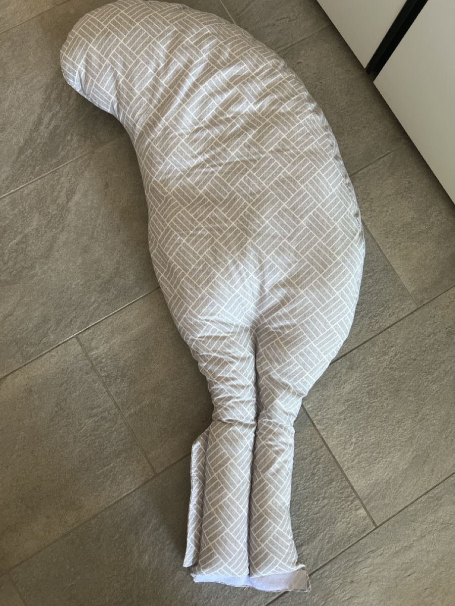 Boppy Cuscini: Cuscino gravidanza Boppy  – Usato da Breganzona venduto da Lorcary 3