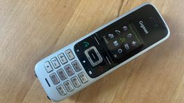 DECT Telefon Gigaset S850 HX inkl. Headset