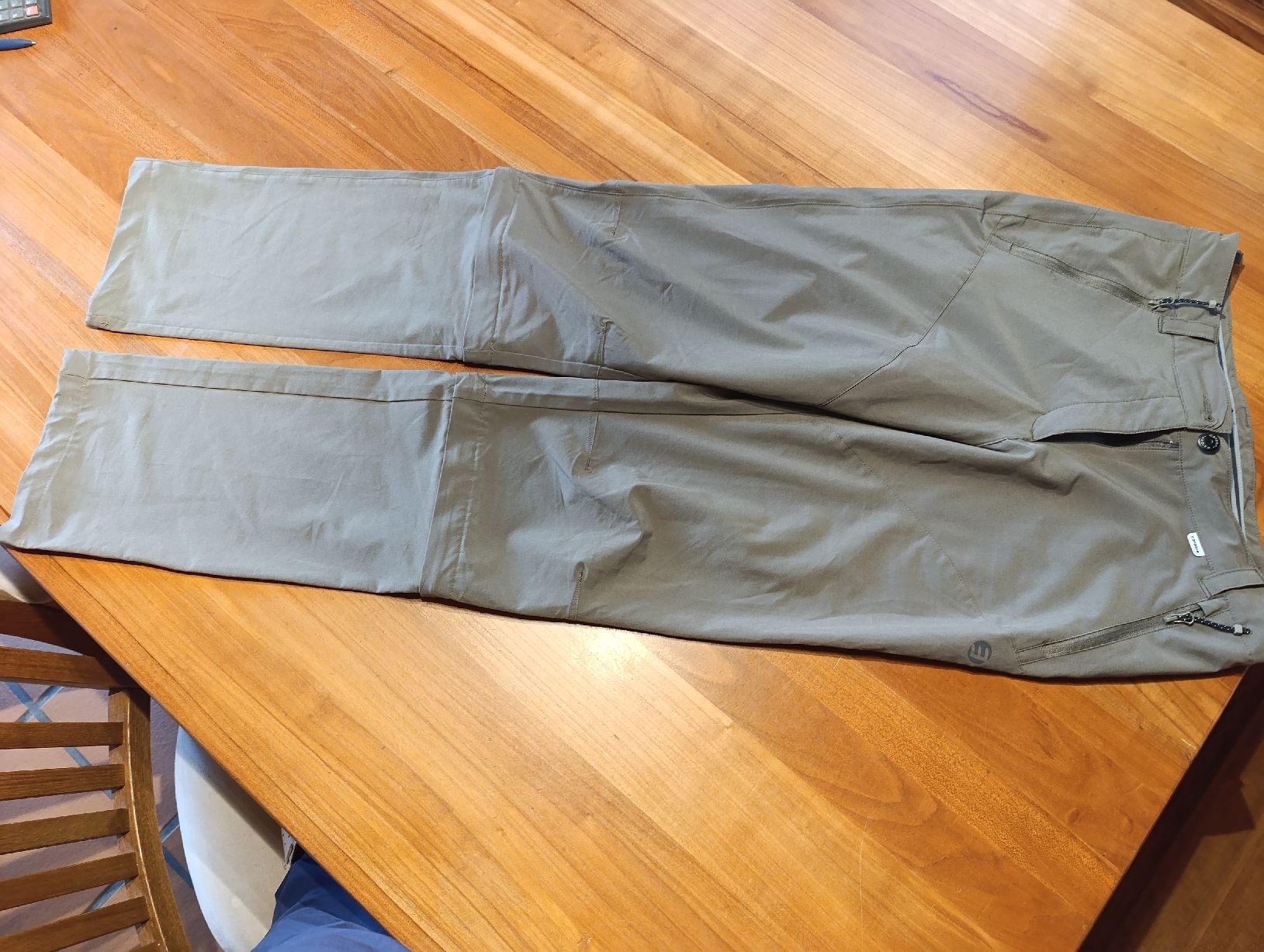Pantaloni: Wanderhose Damen Größe 38 – Nuovo (secondo la descrizione) da Oberarth venduto da sil_9dfs 1