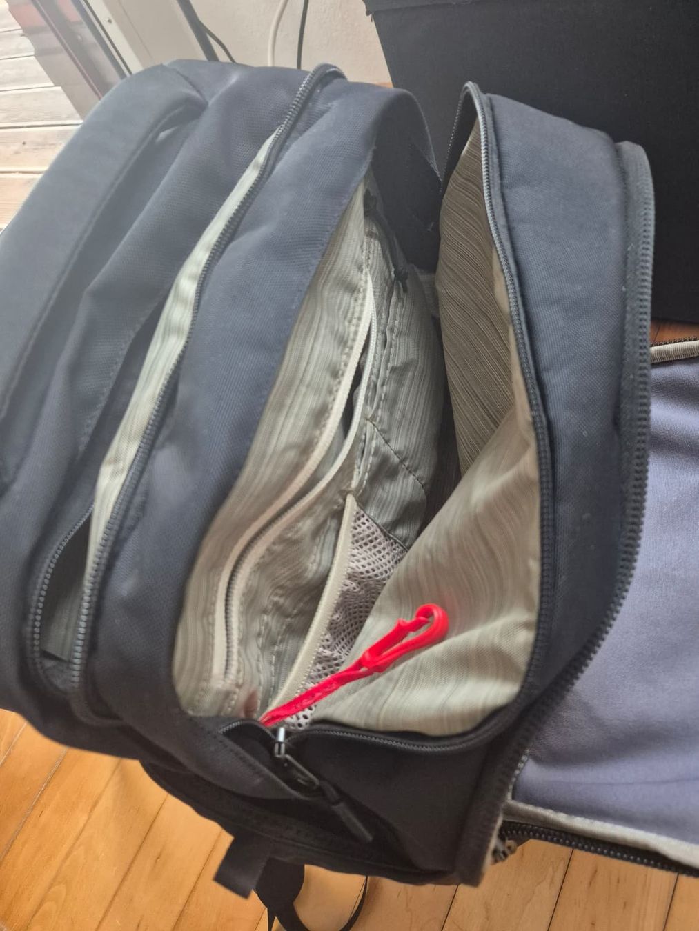 Zaini: Osprey Aoede Airspeed Backpack – Usato da Rüschlikon venduto da cm1993 3