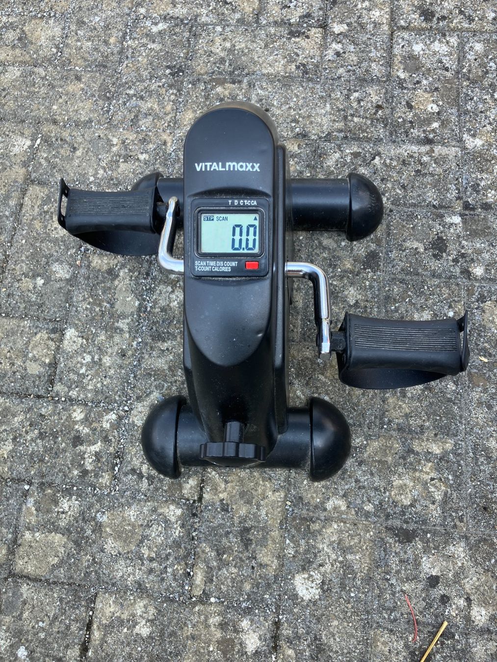 Hometrainer: Mini Heimtrainier Vitalmaxx – Usato da Triengen venduto da momeworker83