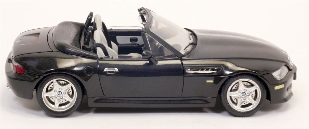 BMW M Roadster 1996 1:18 Burago Italy | Kaufen auf Ricardo
