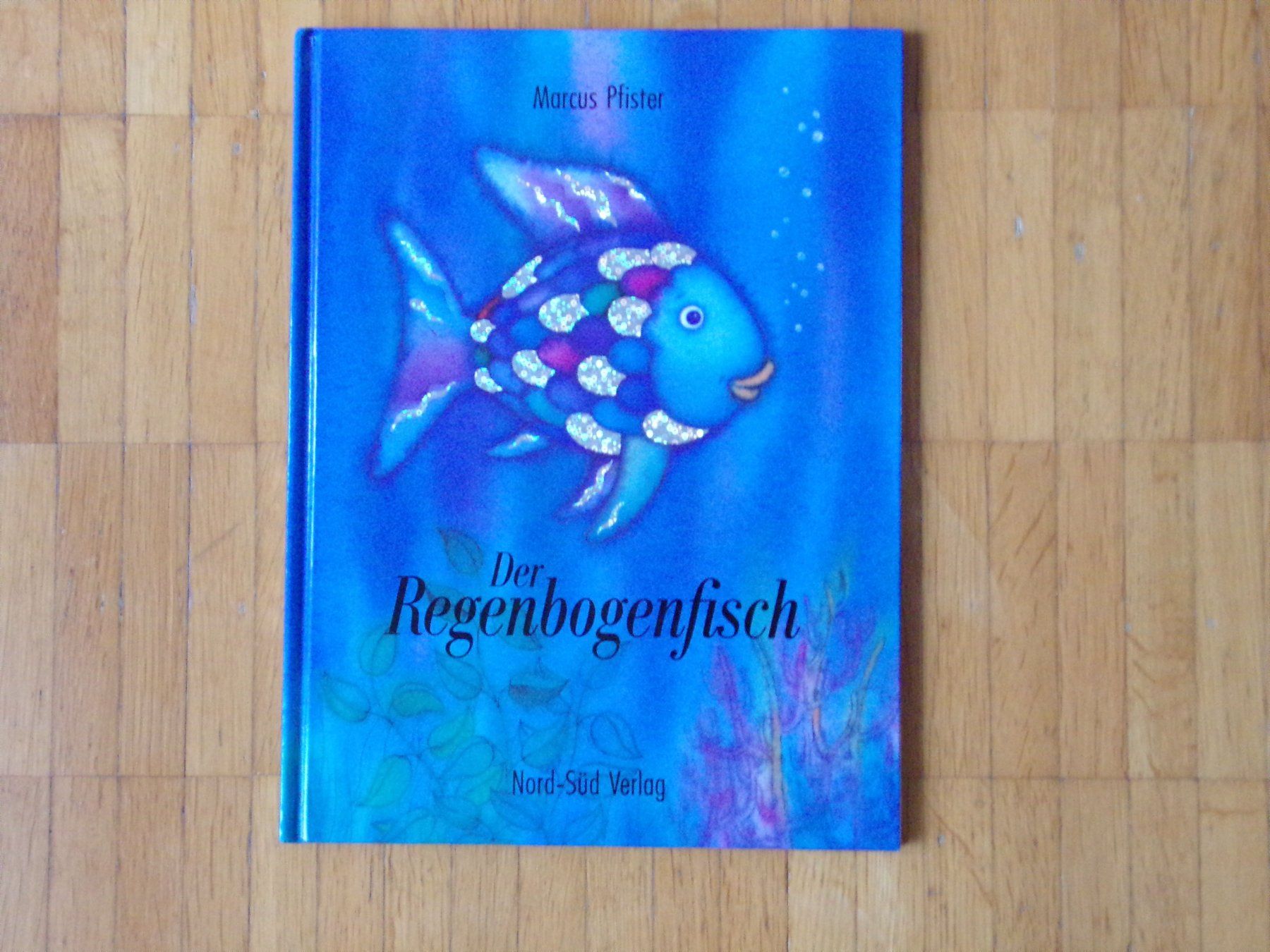 Bücher: Der Regenbogenfisch – Gebraucht aus Winterthur von Jessi_di
