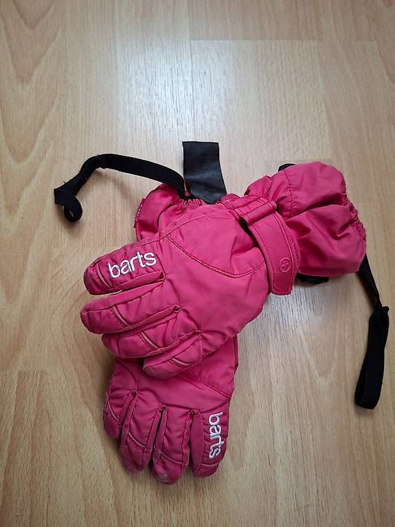 Barts Guanti: Kinder Fingerhandschuhe von Barts, Grösse: 3 – Usato da Wangen SZ venduto da coni2204_10 2