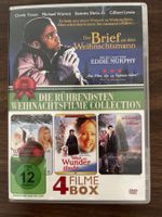 4 Filme Box DVD 📀 - Weihnachtsfilme