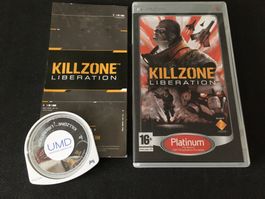 Killzone Liberation für PSP