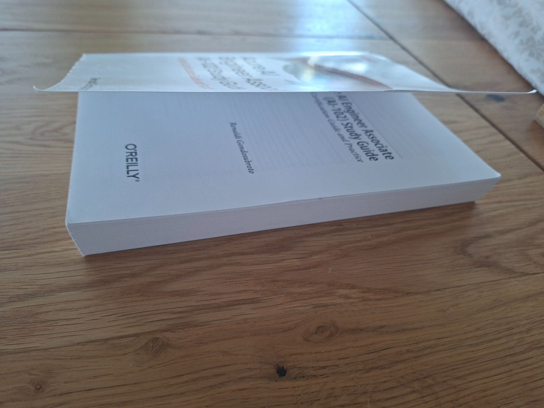 Libri: Azure AI Engineer Associate (AI-102) Study Guide - Sept.2025 – Usato da Baldegg venduto da collect.hub 3
