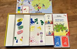 Globis Jass Abenteuer