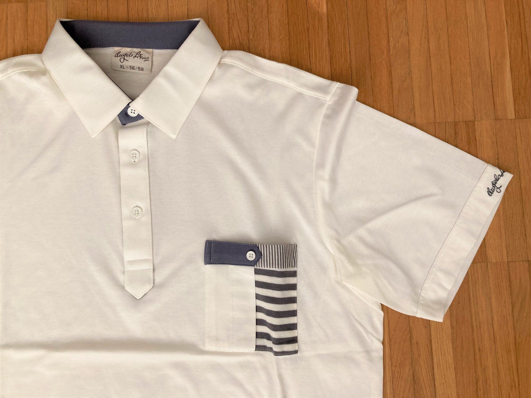 Camicie: Kurzarmhemd / Polohemd Gr. XL, 56-58 – Nuovo (secondo la descrizione) da Basel venduto da Nofretete39 1