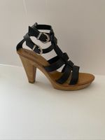 Nero Giardini Sandalen aus Italien - Grösse 39