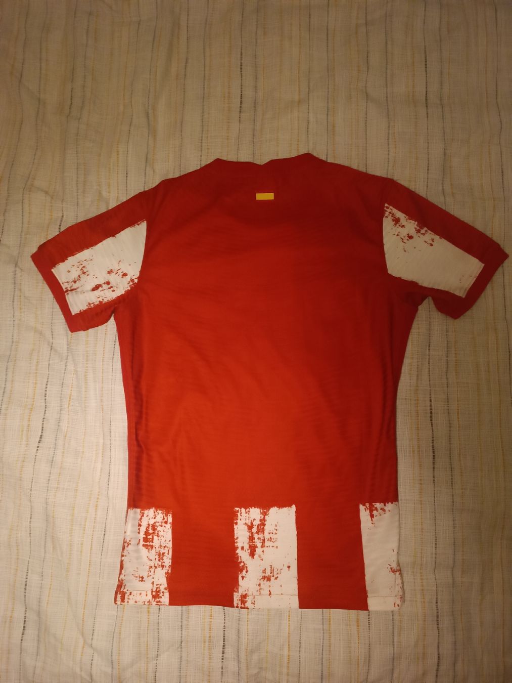 Camicie: Atletico Madrid Home Shirt – Usato da Schlieren venduto da mig_727g 1
