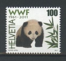 2011, 50 Jahre WWF **