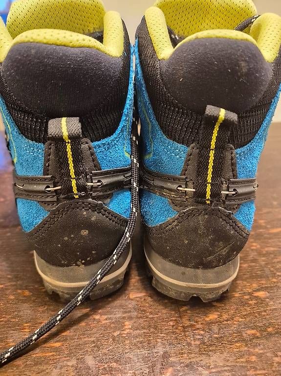 Meindl Scarpe da donna: Bergschuhe, Meindl Grösse 37 – Usato da Kradolf venduto da toskima 1