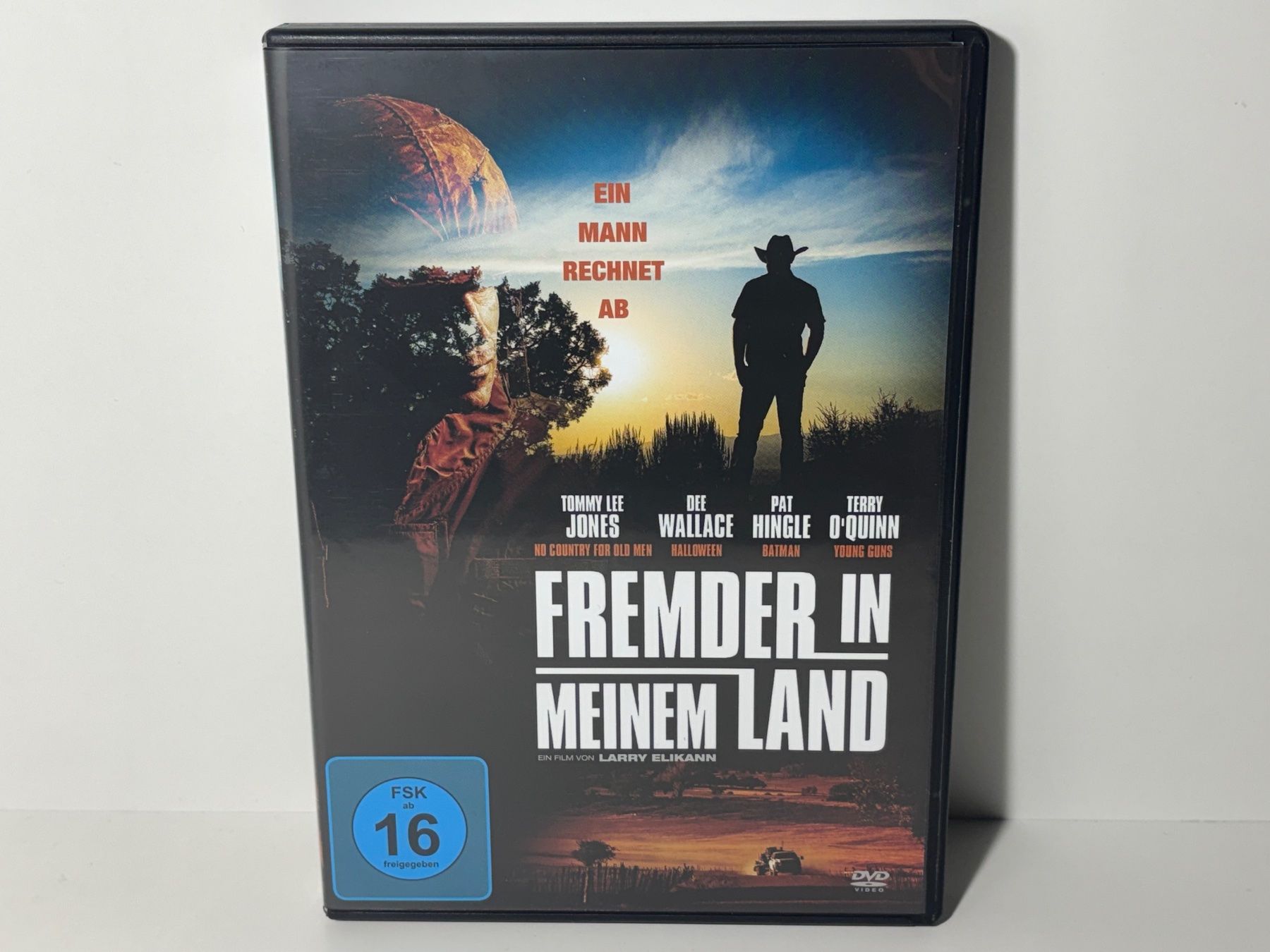 Tutti i DVDs: Fremder in meinem Land DVD – Usato da Wilderswil venduto da Sstriker