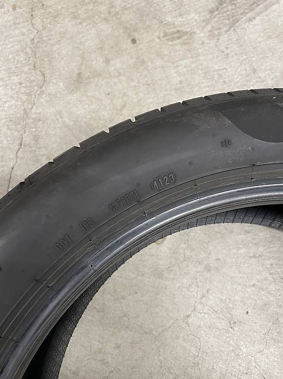 Pneumatici & Ruote complete: 215/50R18 – Usato da Oberrohrdorf venduto da nuba78 1