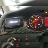 Audi A4 B8/B8.5 / A5 8T iBoost Lüftungs-Pod