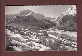 PONTRESINA - Rosegtal - 1962
