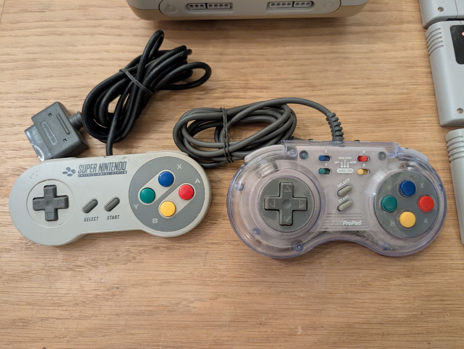 Nintendo Consoles: Super Nintendo avec 7 jeux – D'occasion à Renens VD par AudiTyp85 2