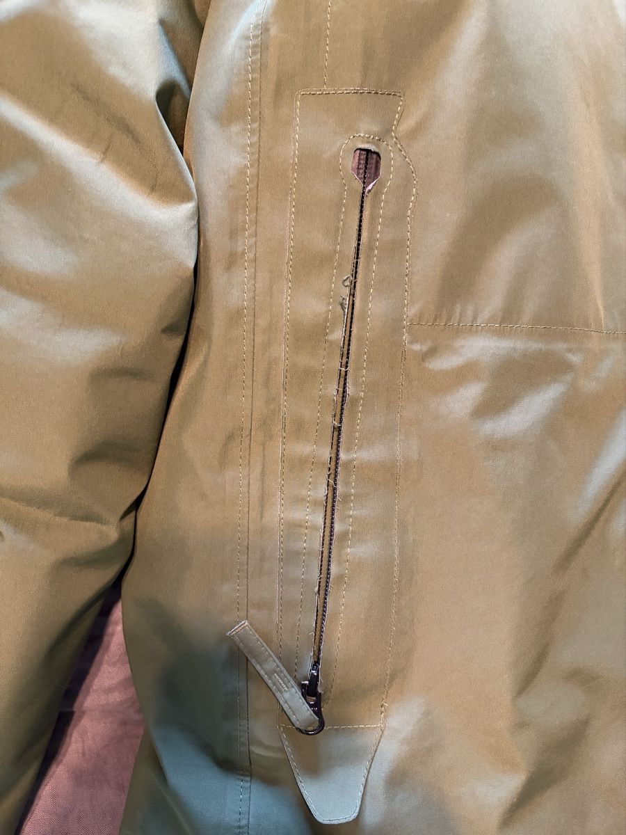 Stone Island Giacche: Stone Island Winterjacke – Usato da Nänikon venduto da stonyboy 5