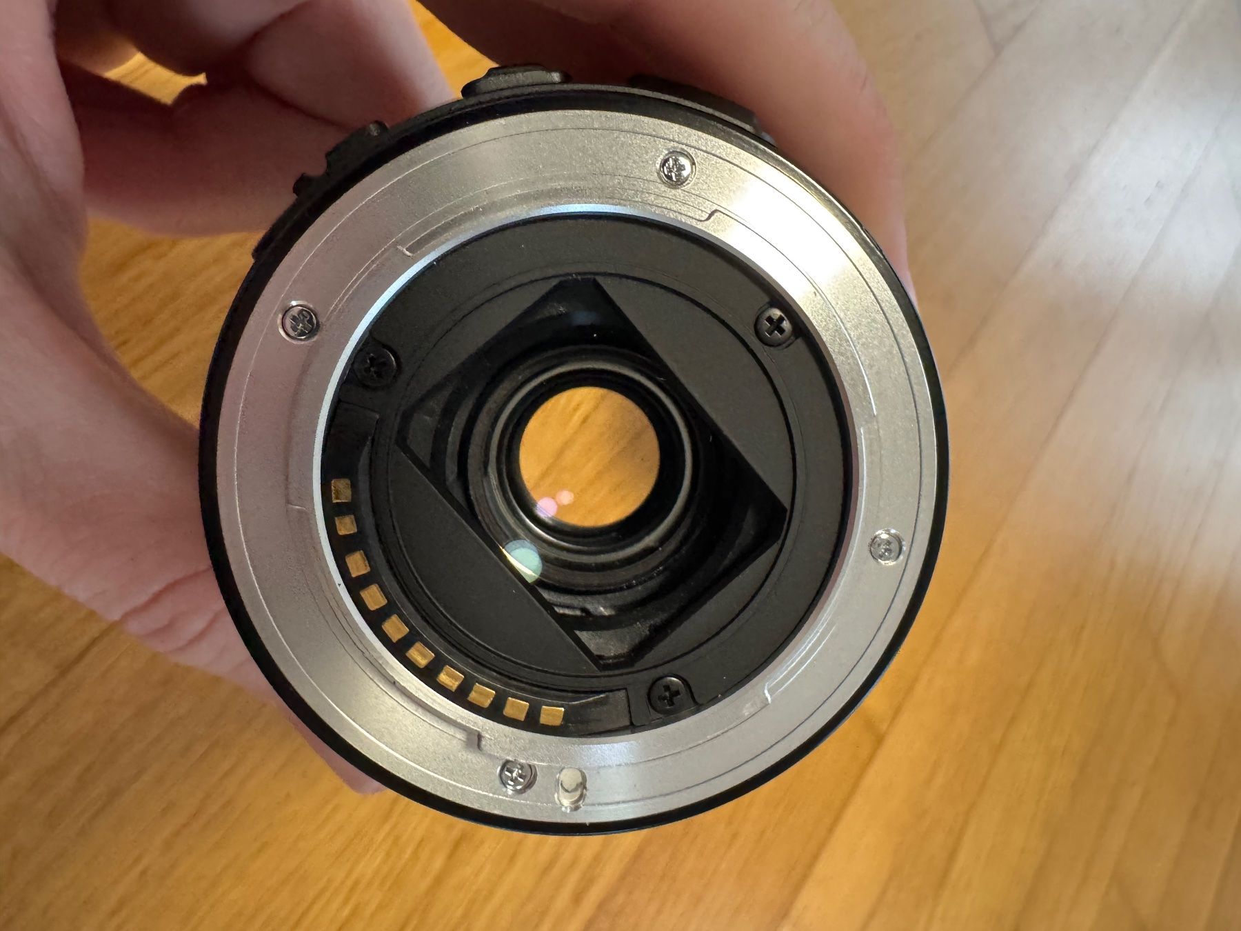 Fujifilm XF 18–55 mm f/2.8–4 R LM OIS (D'occasion) à Fehraltorf pour ...