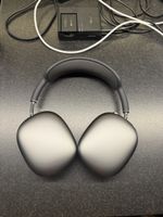 Apple AirPods Max Space Gray – wie neu / Lightning Anschluss