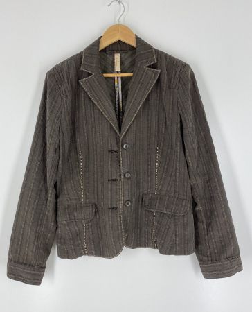 Baumwoll Blazer, Grösse 40, *Neuwertig*