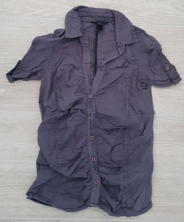 Chemise d'été légère Mango, taille 38, bon état