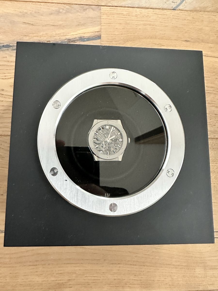 Hublot Orologi: Hublot Classic Fusion Ultra-Thin Titanium – Nuovo (secondo la descrizione) da Kölliken venduto da Gentle 3