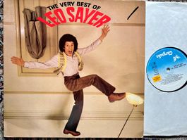 LP UK POP SINGER The Very Best Of Leo Sayer GEWASCHEN TOP