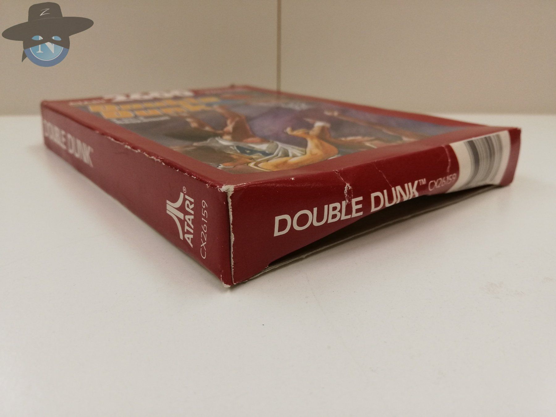 Atari Giochi: Double Dunk Basketball / Atari VCS 2600 – Usato da St. Gallen venduto da zorro_dc 2