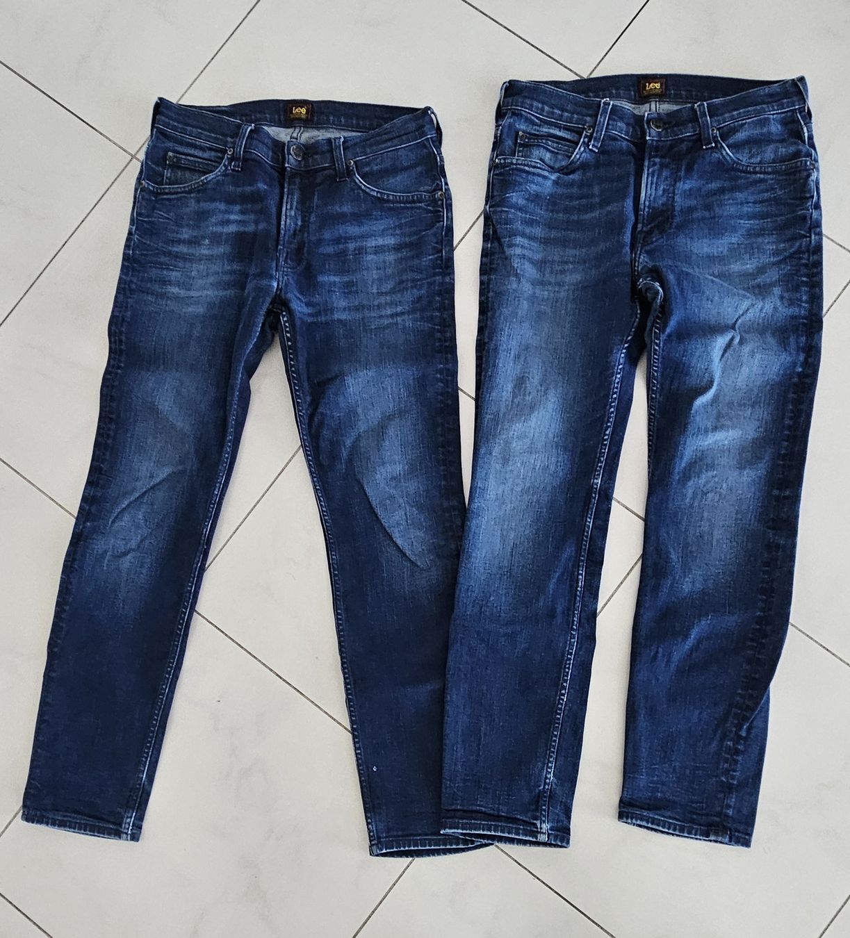 Lee Pantaloni: Jeanshose gr. S – Usato da Wohlen AG venduto da france19m