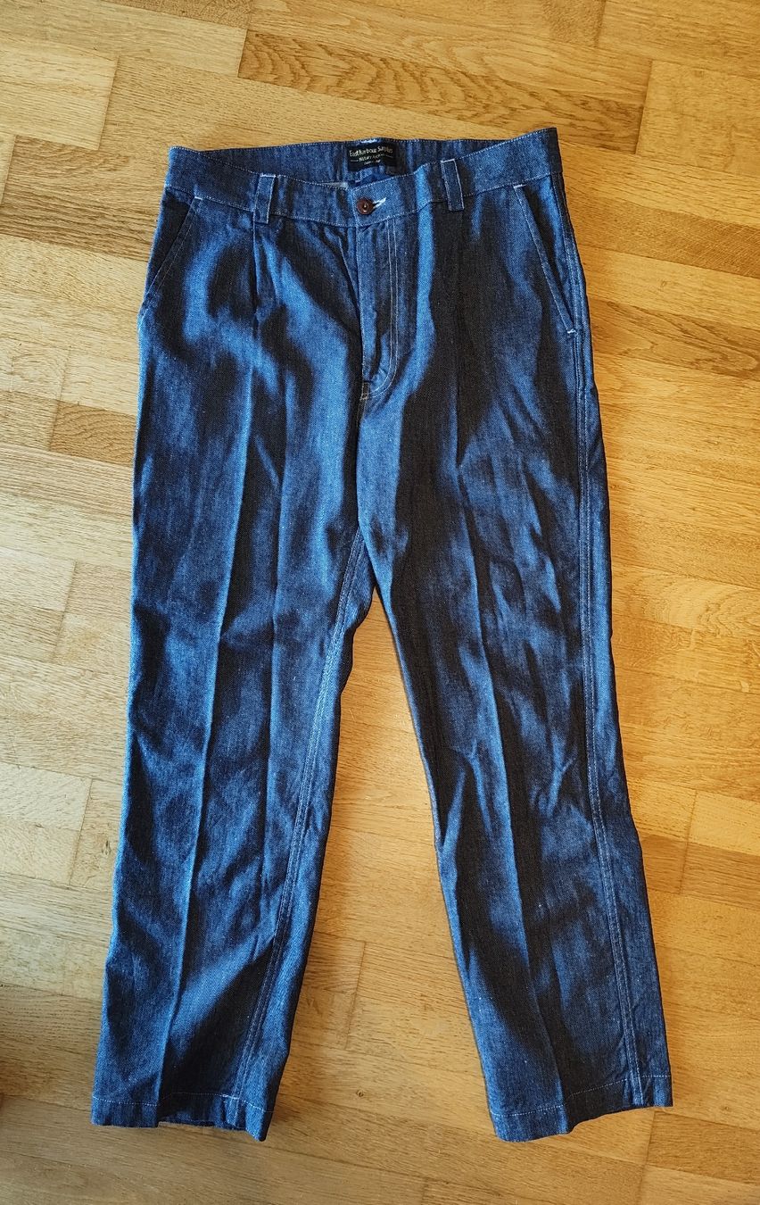 Pantaloni: East Harbour Surplus Plumber Pants – Nuovo (secondo la descrizione) da Muri b. Bern venduto da SauceBernoise
