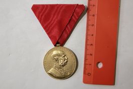 Medaille Autriche - Hongrie