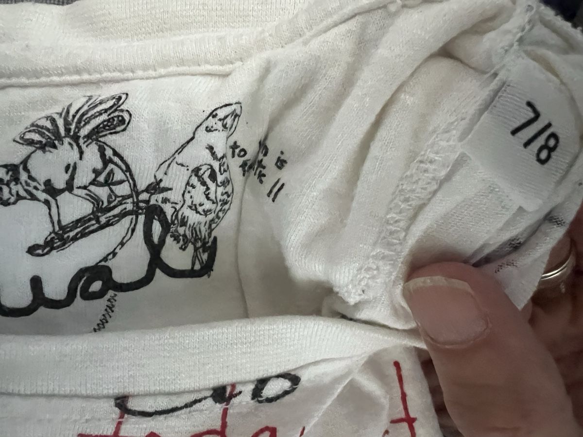 Desigual Camicette, T-shirt & Top: T shirt desigual 7-8 ans – Usato da Sion venduto da jerermy1911 2