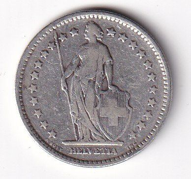 Tutti le monete: 2 Franken 1909 rar – Usato da Neuchâtel venduto da karlpierrino 1