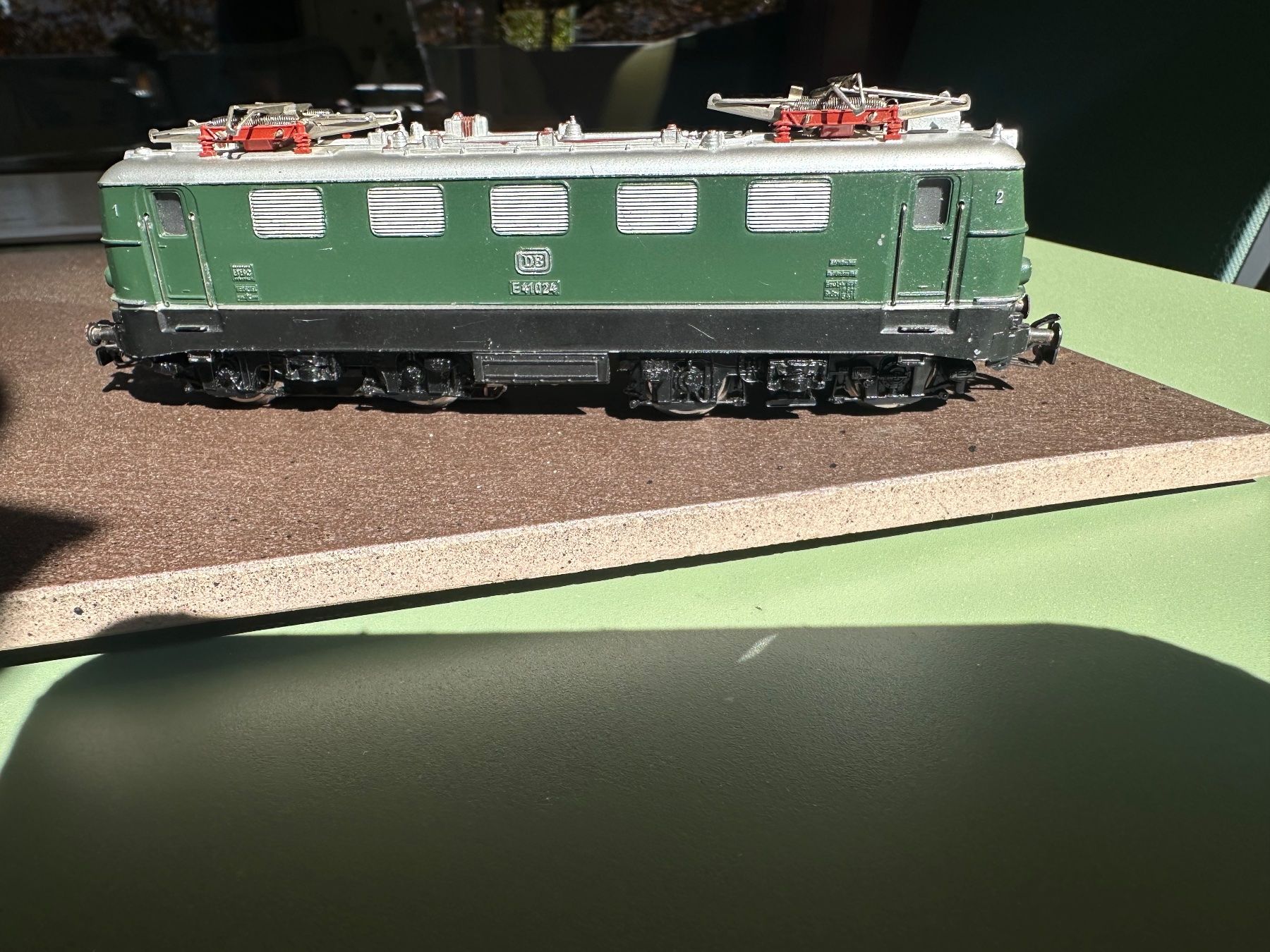 Märklin Modellini di ferrovie: Locomotive. HO – Usato da Onex venduto da paclemarin 2