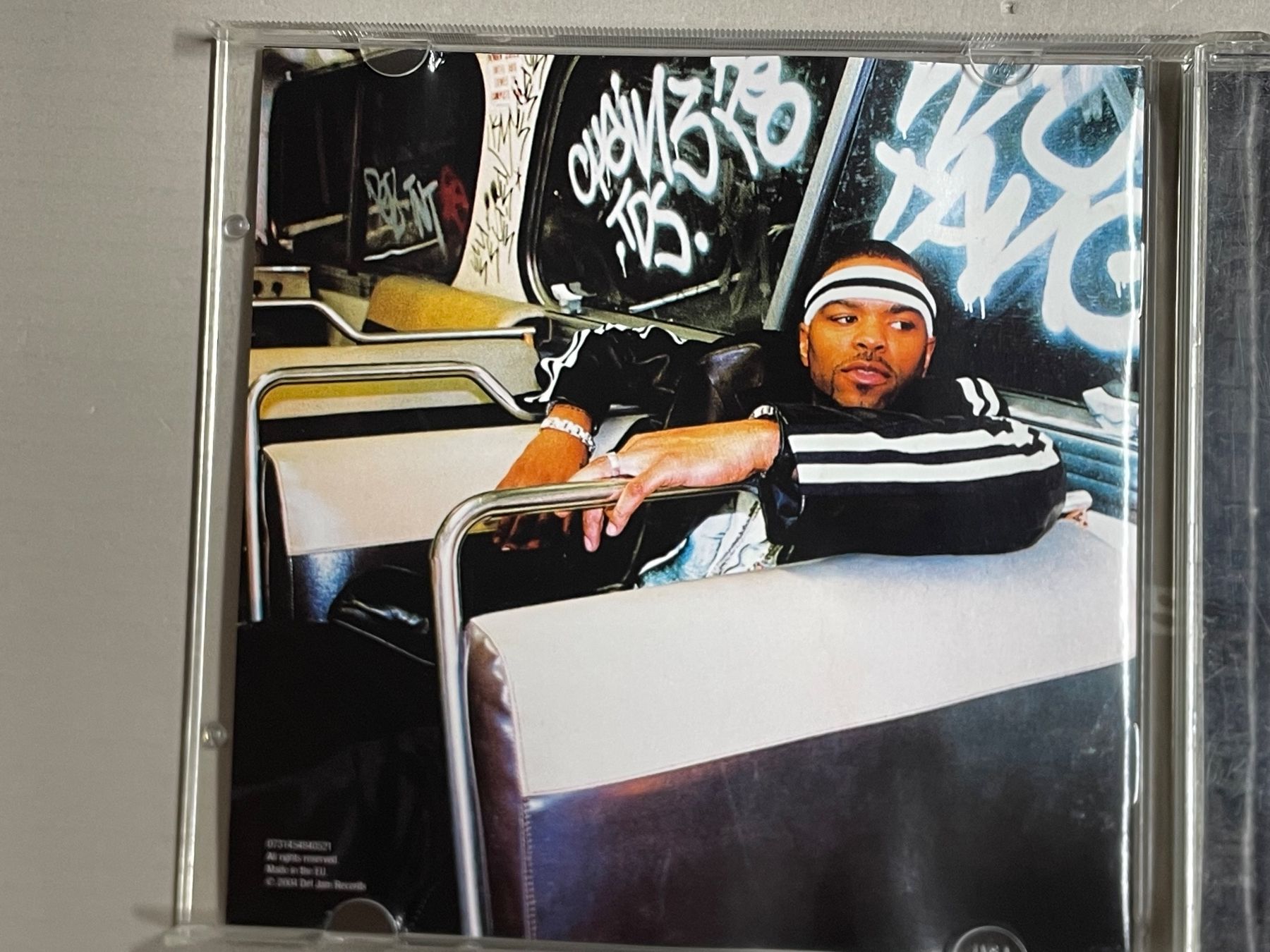 CDs: Method Man – Gebraucht aus Muri b. Bern von AdidasCollector 2