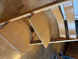 Stokke Tripp Trapp Hochstuhl Holz