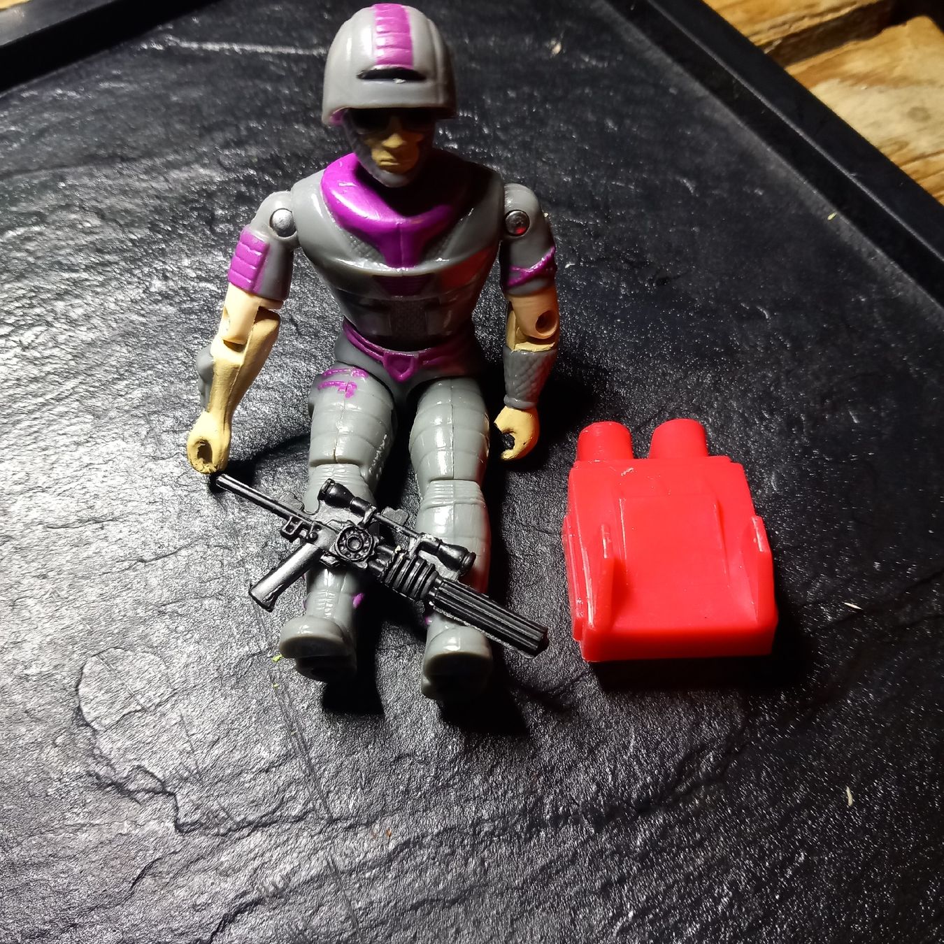 Figuren: GI. JOE Lanard The Corps 1992 – Gebraucht aus Ebnat-Kappel von blazzi 1