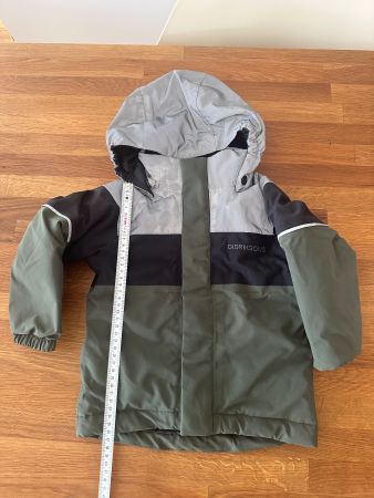 Didriksons Winterjacke Gr. 80