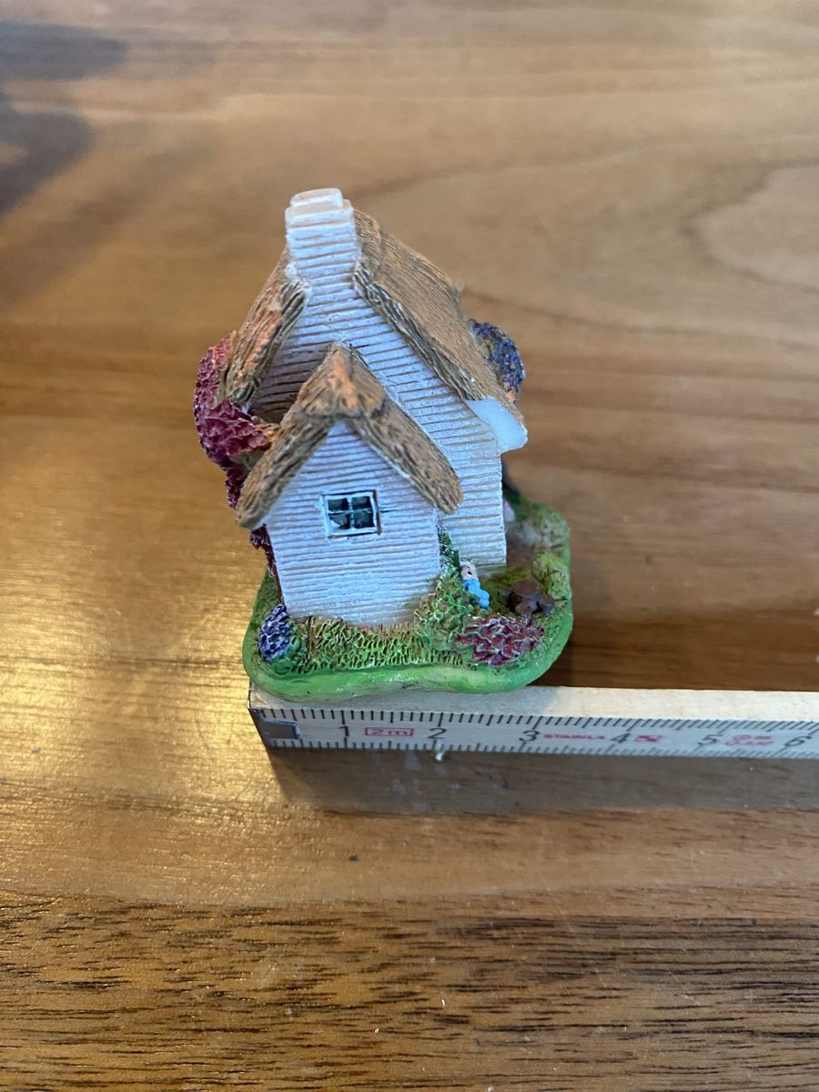 Alle Dekorationen: Miniaturhaus Handmade – Gebraucht aus zürich von skychef 4