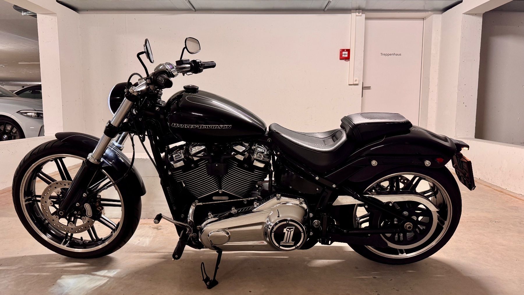 Harley-Davidson Cruisers: Harley Davidson Breakout FXBRS 114 – D'occasion à Sarnen par b.88 1