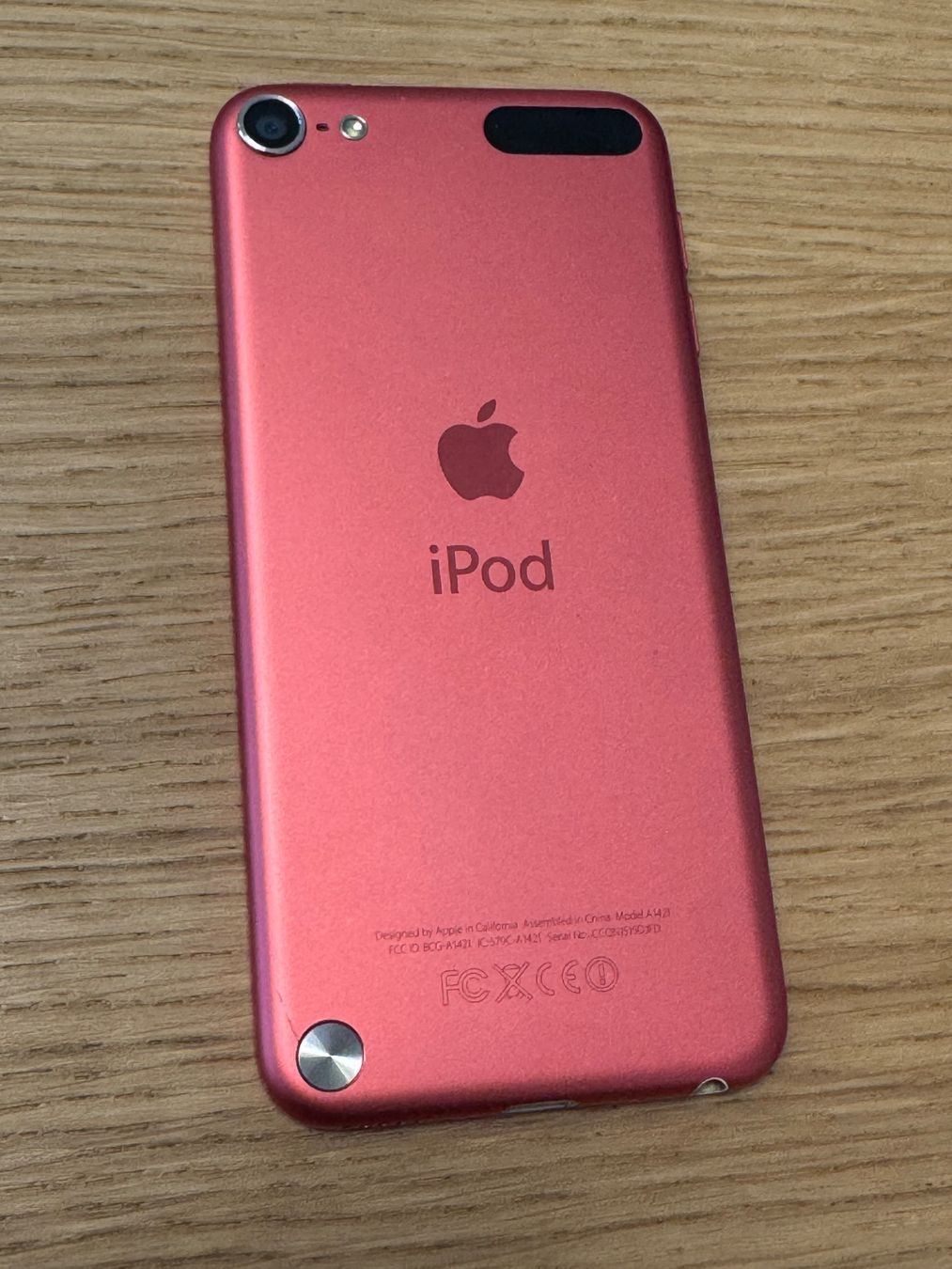 Apple Lecteur media portable: iPod Touch 5th gen – D'occasion à Zollikofen par lagavulin03 1