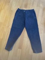 Max Mara Weekend 7/8 Jeans mit Leinen
