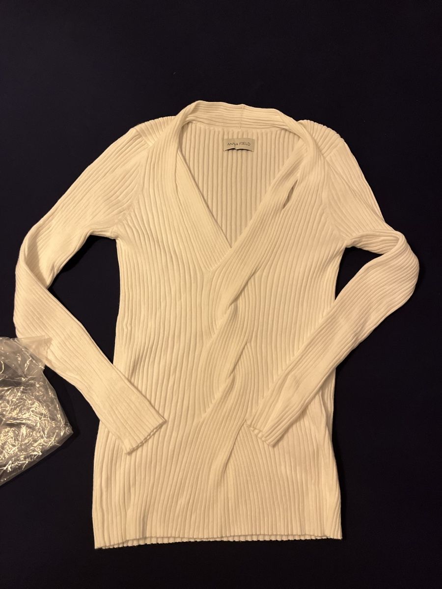 Anna Field Pullover & Sweatshirts: Mega schöner Pullover Strickpulli  neu Anna Field XL – Neu (gemäss Beschreibung) aus Rüdlingen von Lichee 2