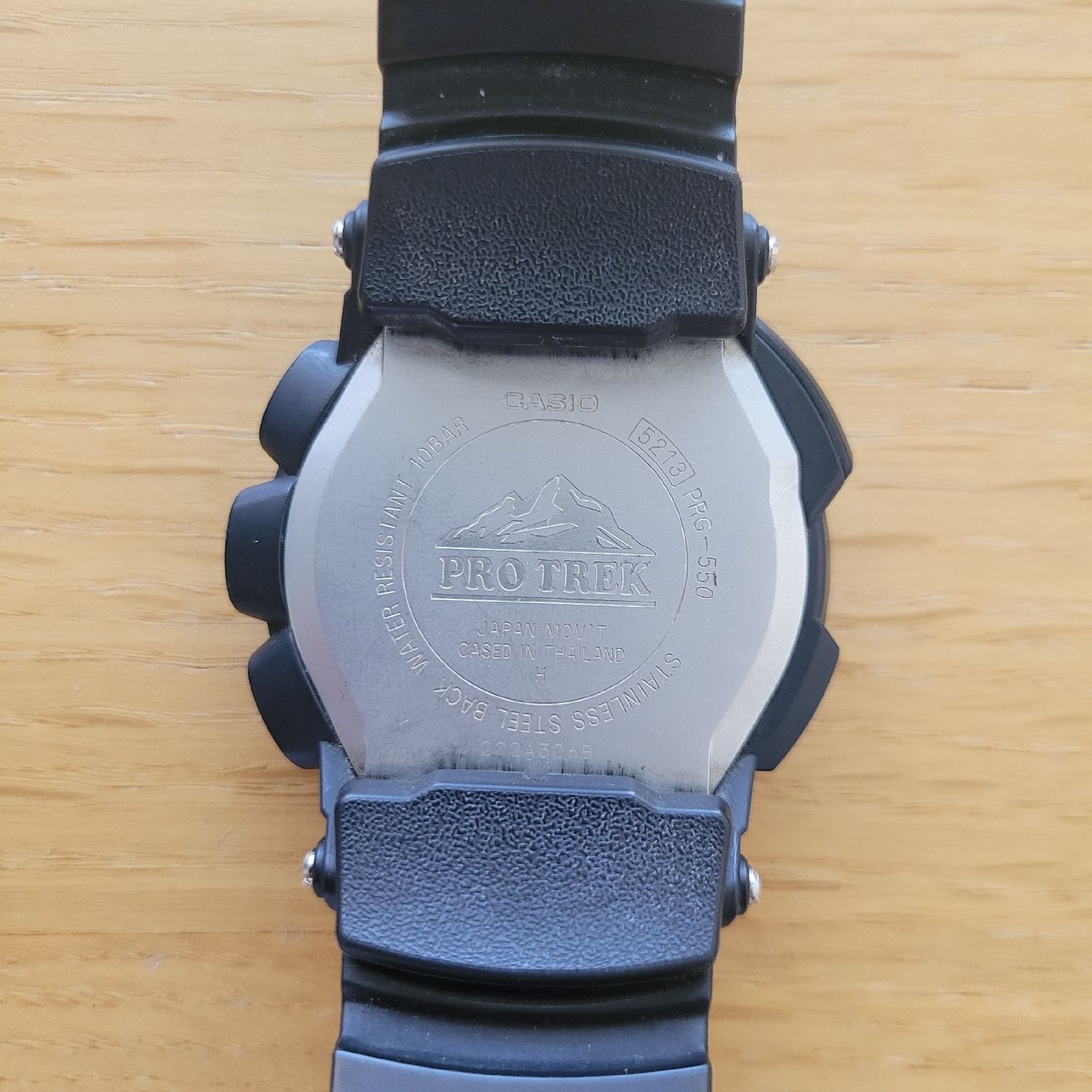 Casio Orologi: Casio ProTrek PRG 550 – Usato da Triengen venduto da noa_m5nl 4