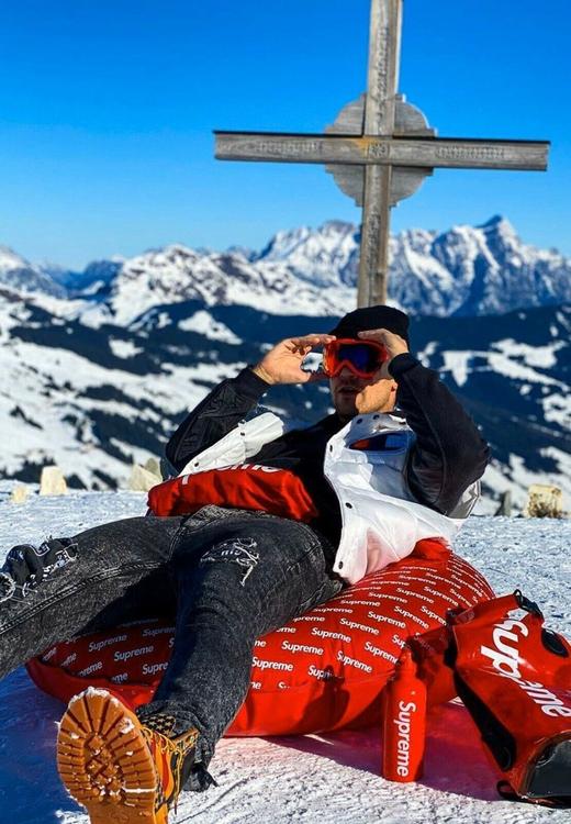 Supreme Snow Tube FW19 | Acheter sur Ricardo